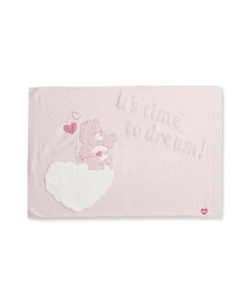 Amazon.co.jp: [スナイデルホーム] 【Care Bears】ブランケット